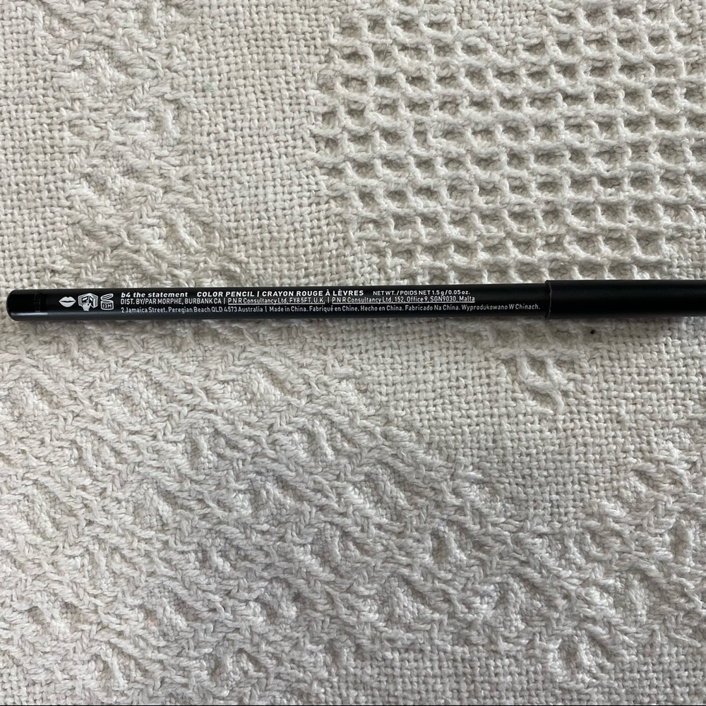 NEW MORPHE Avani Gregg Lip Duo (SHOW DONT TELL) - Picture 8 of 11